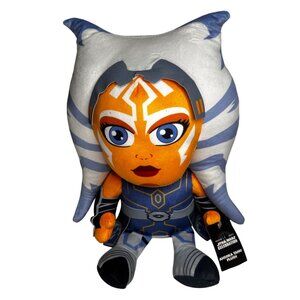 Ahsoka Tano Star Wars Celebration Exclusive Collectible Soft Doll Plush Easter